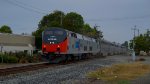 AMTK 161 Leads Coast Starlight 11